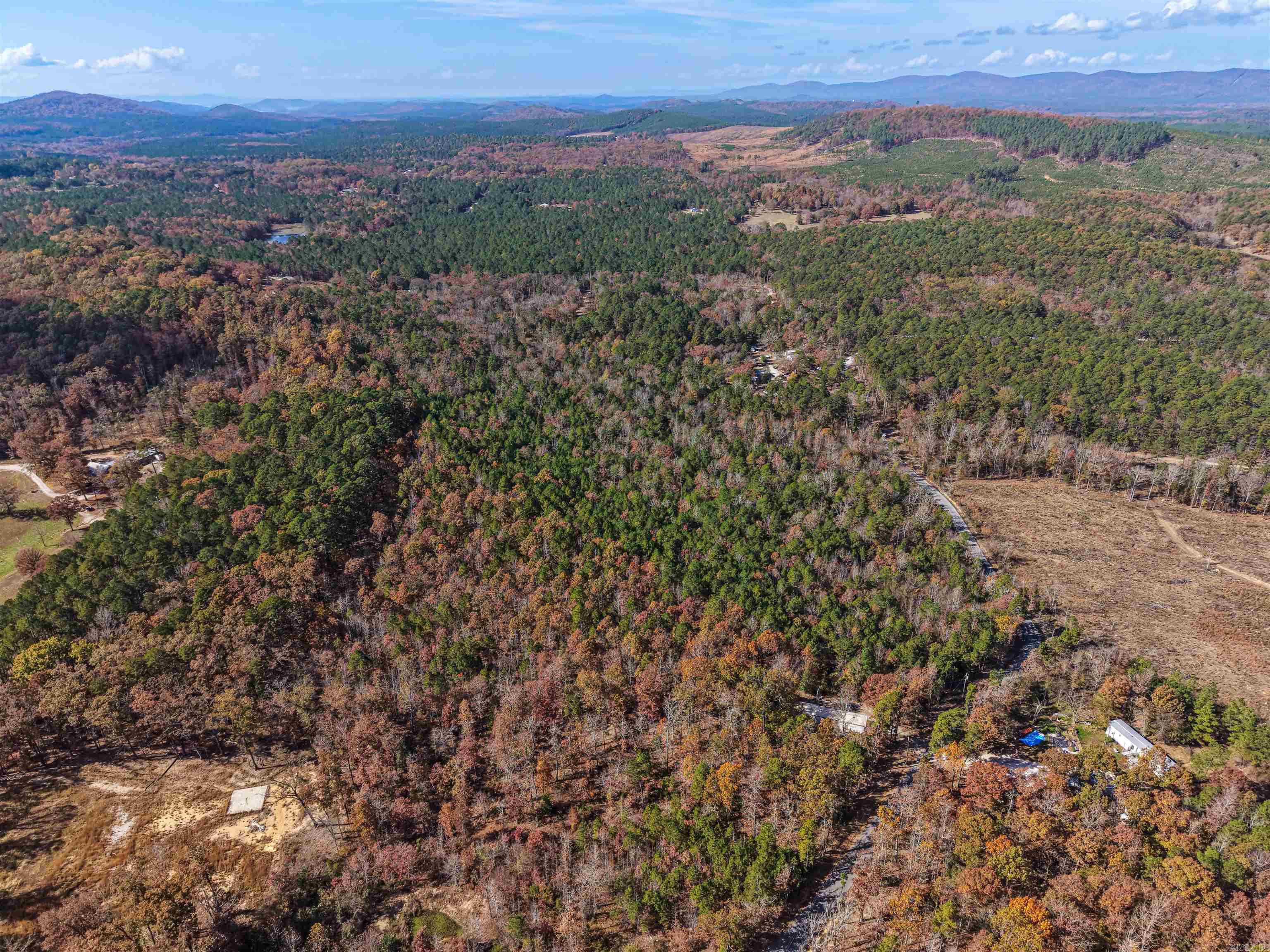 300 BLOCK OF Jimmie Coleman  Jessieville, AR