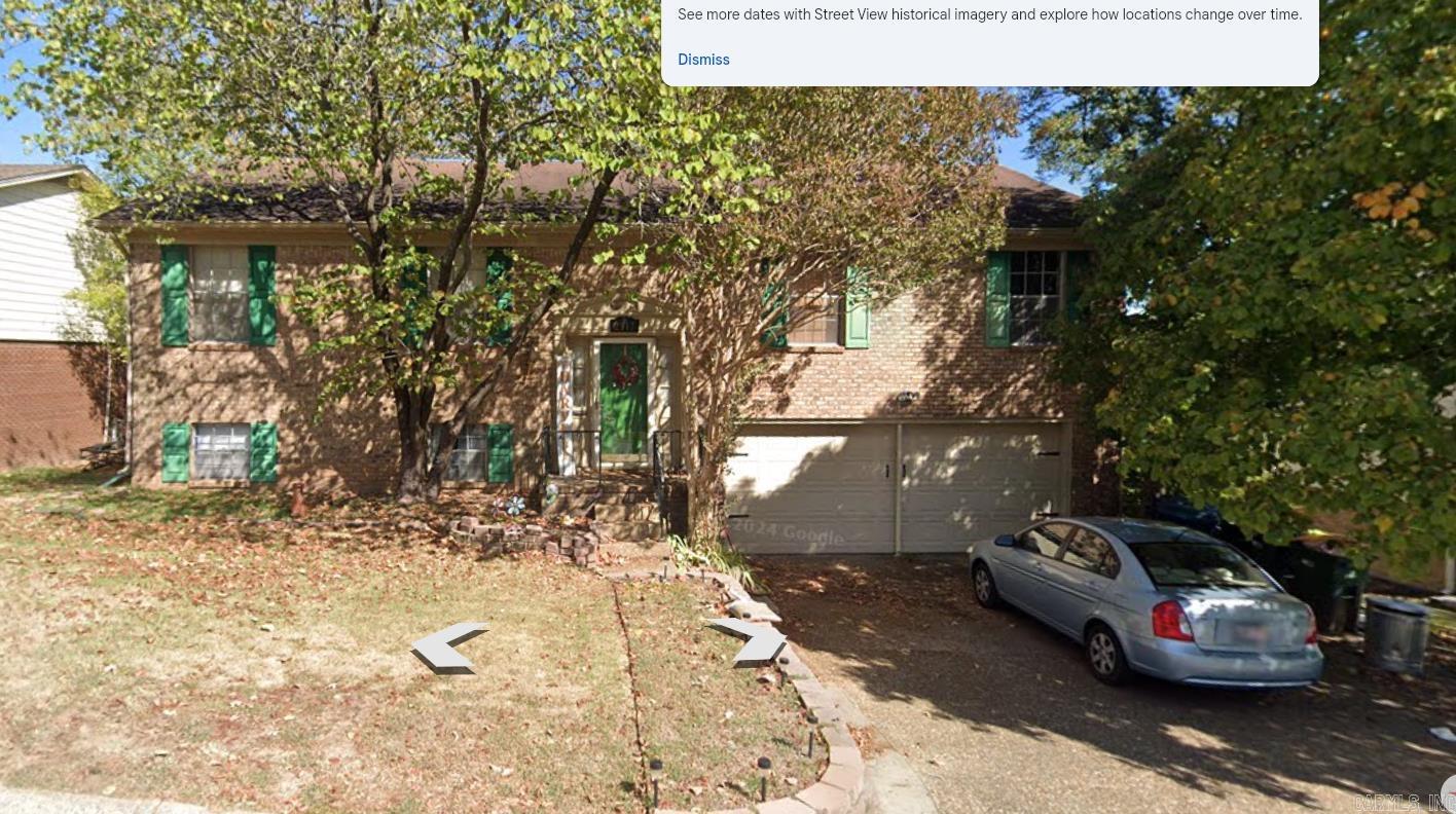 2917 Charter Oak  Little Rock, AR