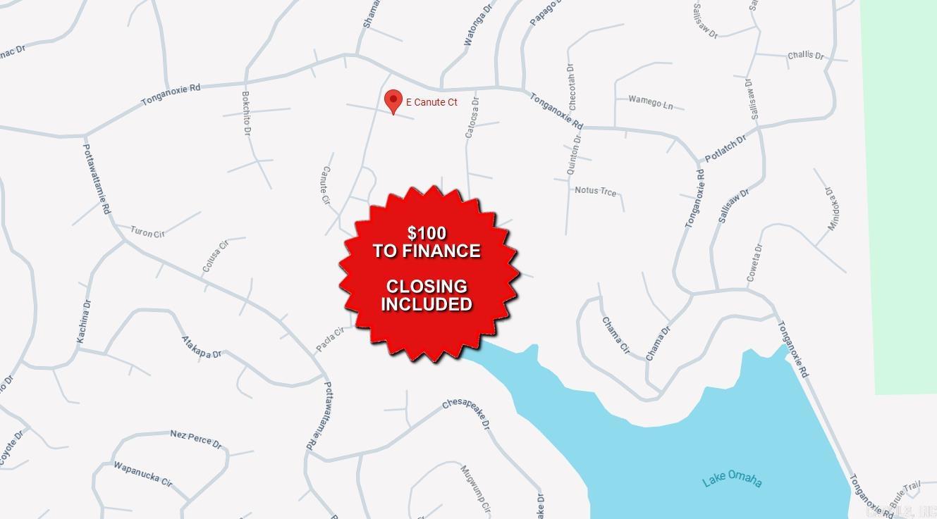 Lot 61 E Canute  Cherokee Village, AR