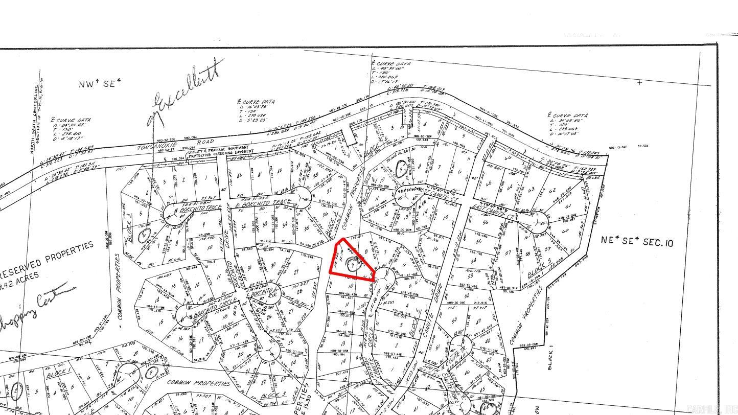 Lot 9 Canute  Cherokee Village, AR
