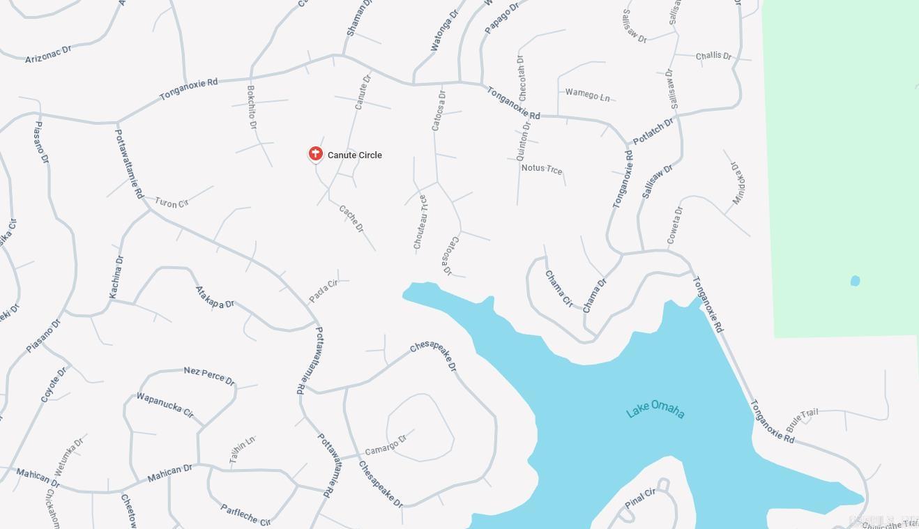 Lot 9 Canute  Cherokee Village, AR