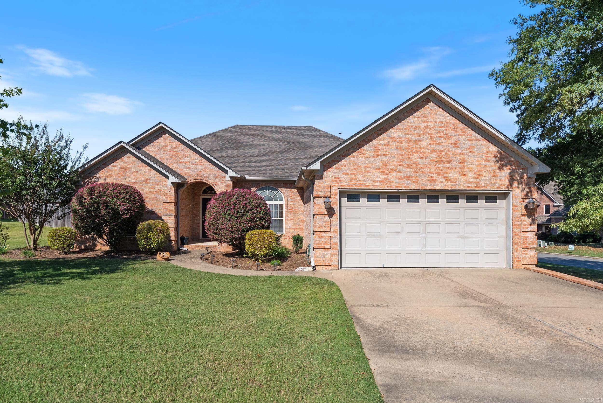 102 Creek Valley Lane Maumelle, AR 72113