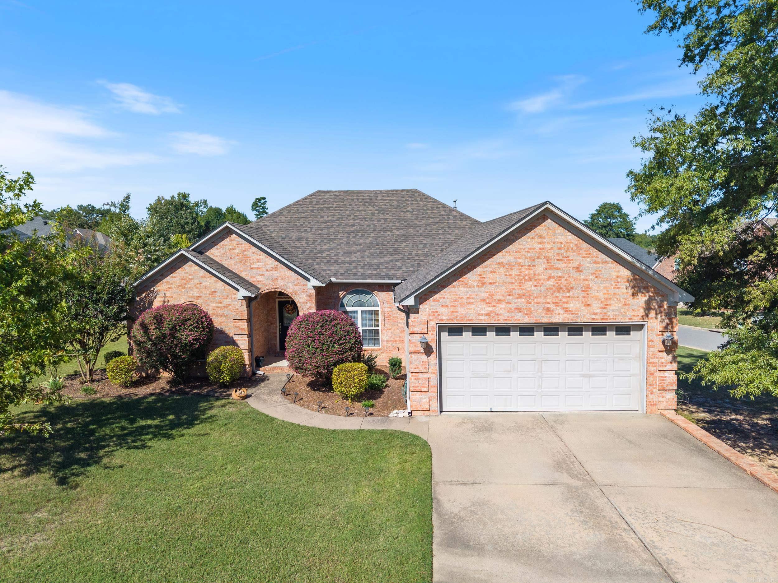 102 Creek Valley Lane Maumelle, AR 72113