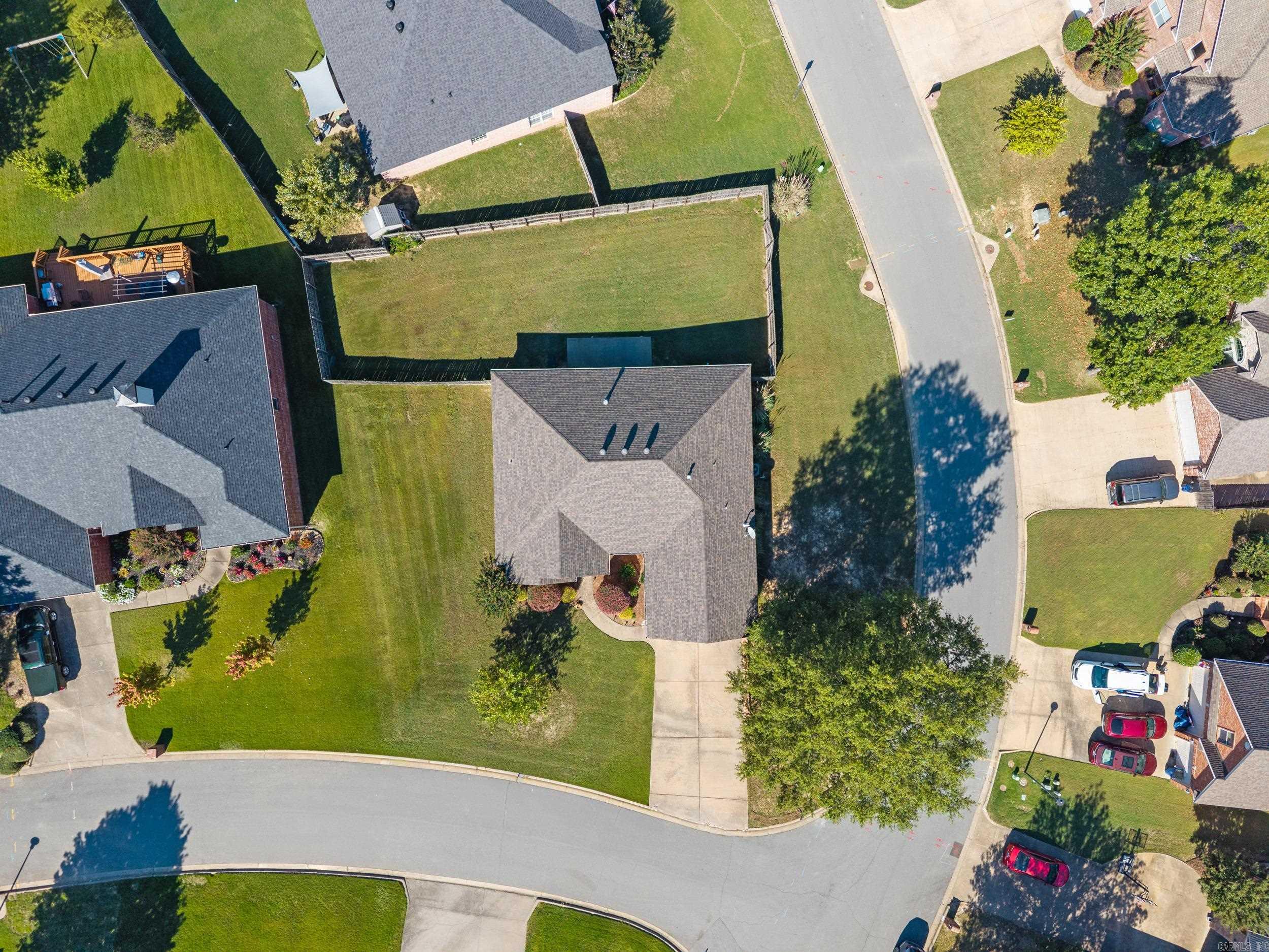 102 Creek Valley Lane Maumelle, AR 72113