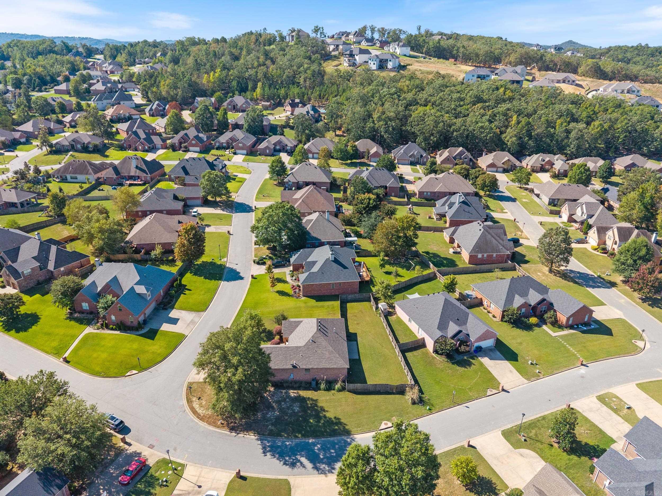 102 Creek Valley Lane Maumelle, AR 72113