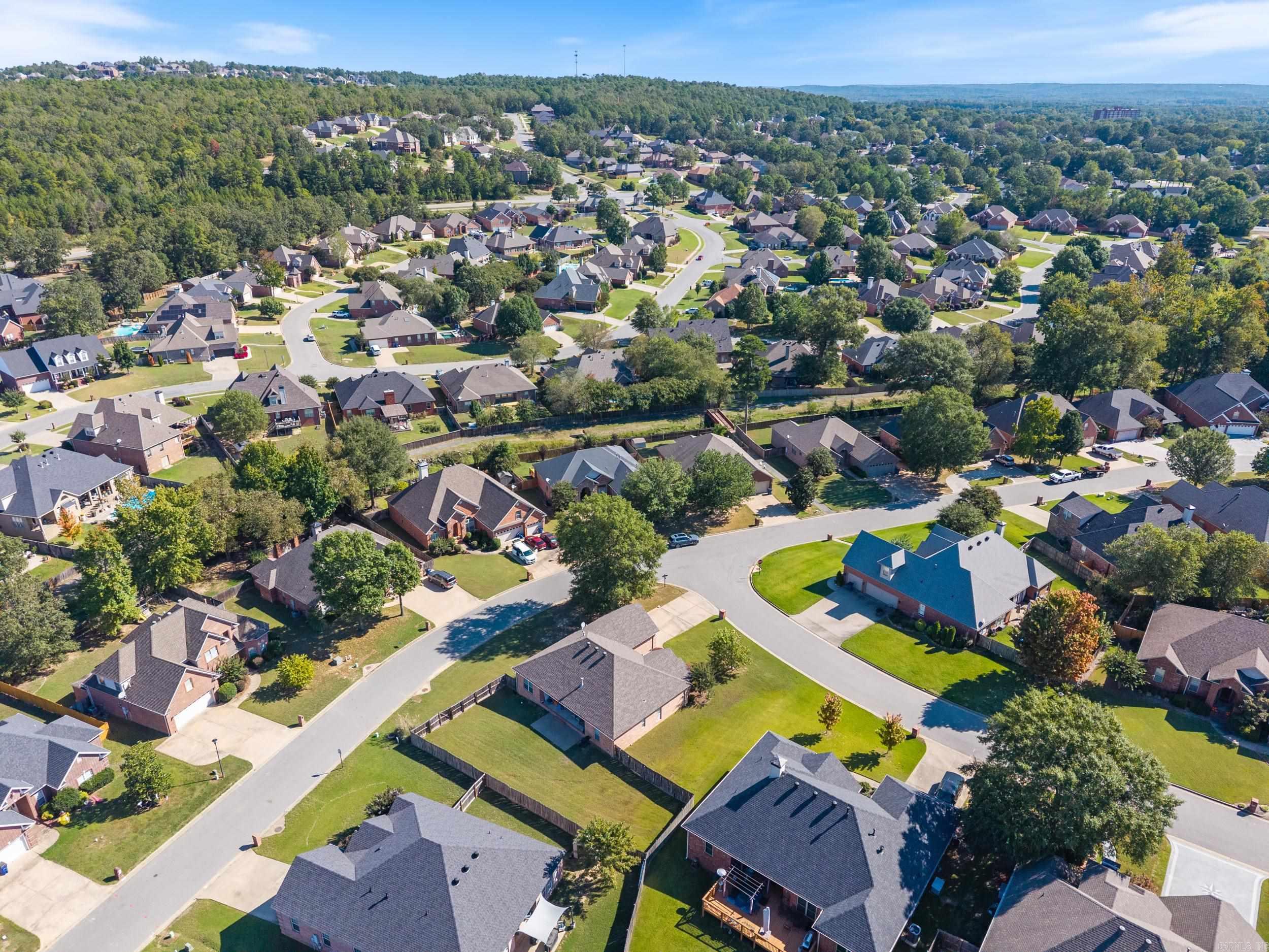 102 Creek Valley Lane Maumelle, AR 72113