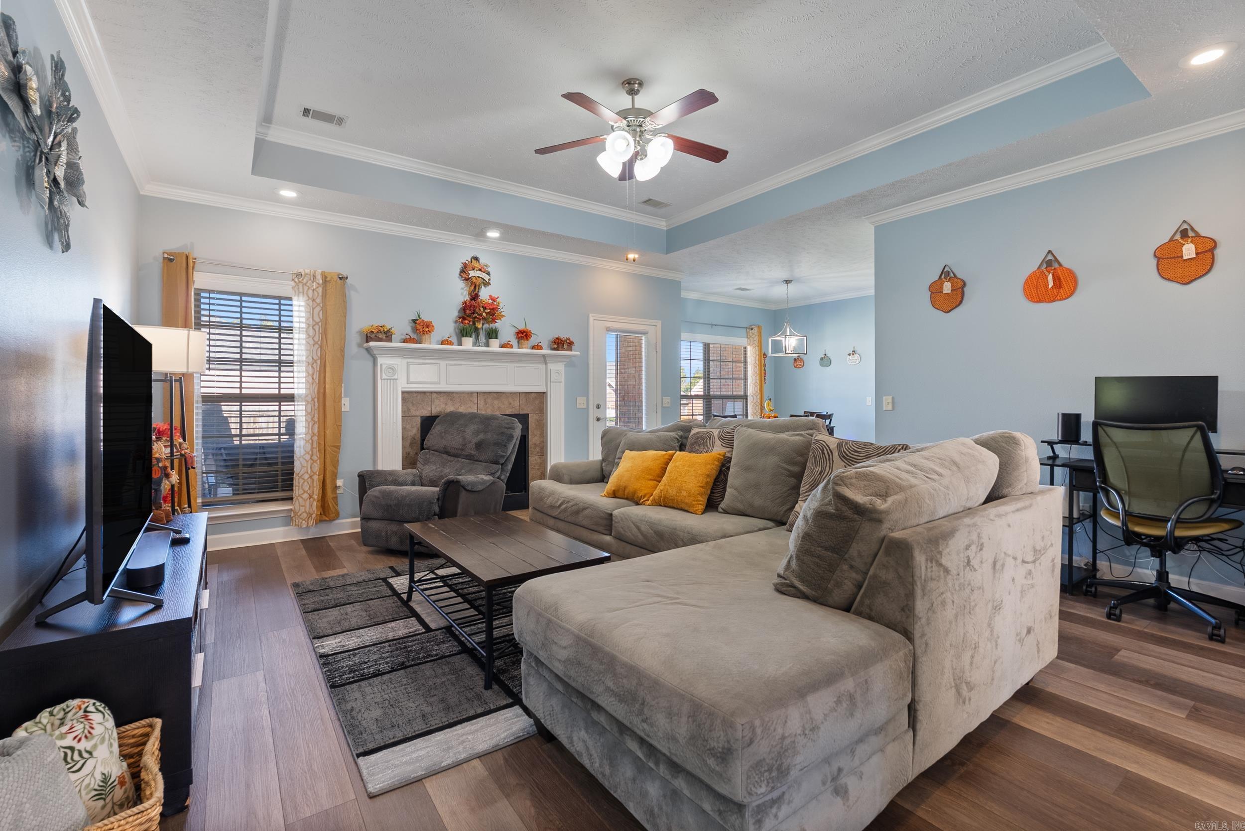 102 Creek Valley Lane Maumelle, AR 72113