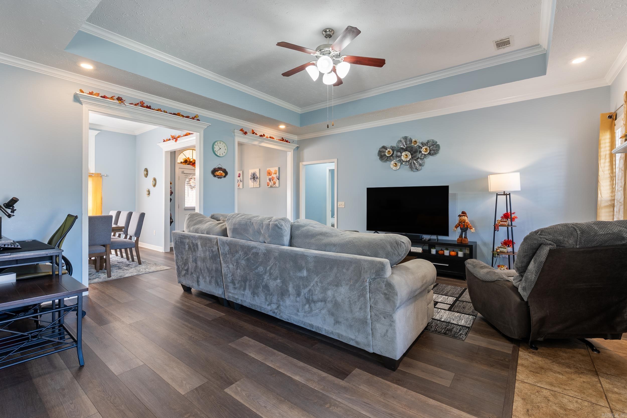 102 Creek Valley Lane Maumelle, AR 72113