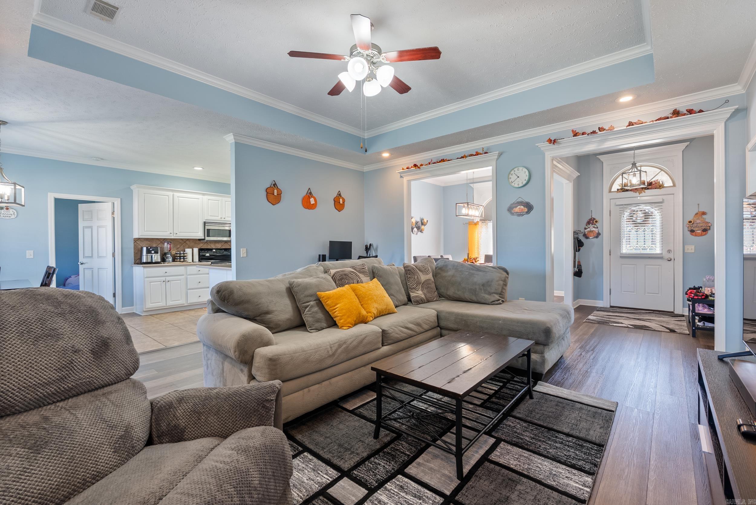 102 Creek Valley Lane Maumelle, AR 72113