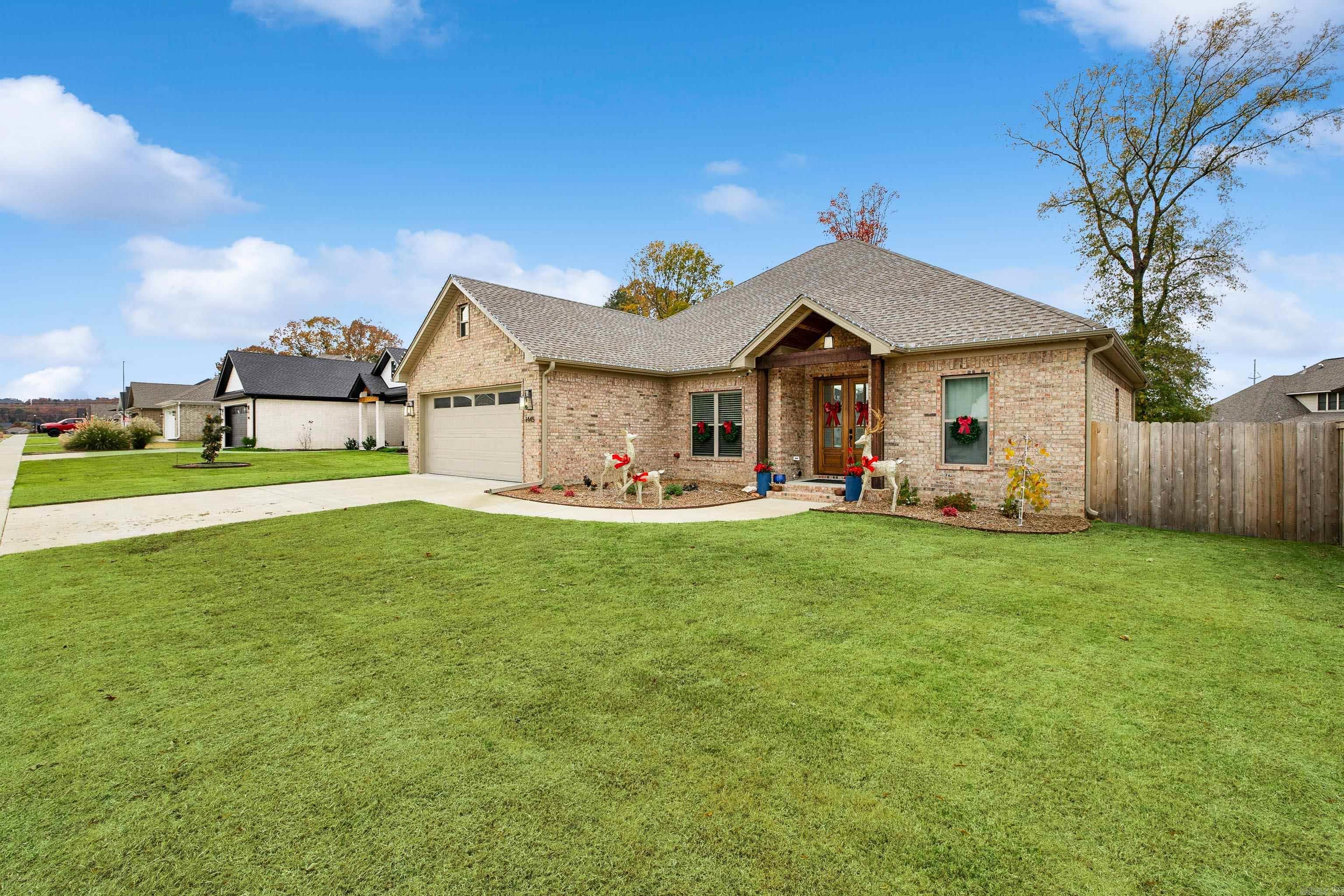 1445 Ivy Place Drive Conway, AR 72034