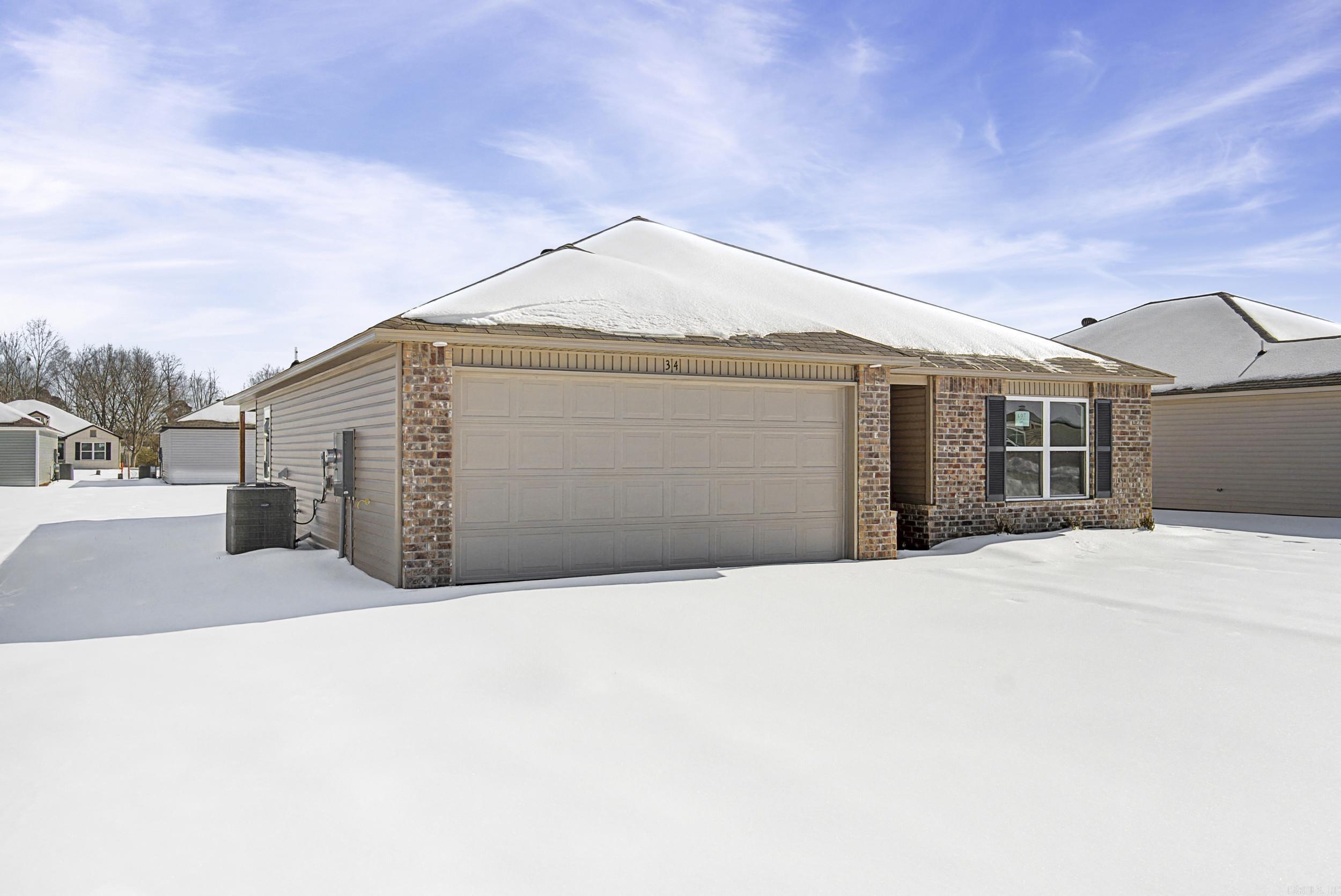 34 Hearthstone Lot 61 Vilonia, AR