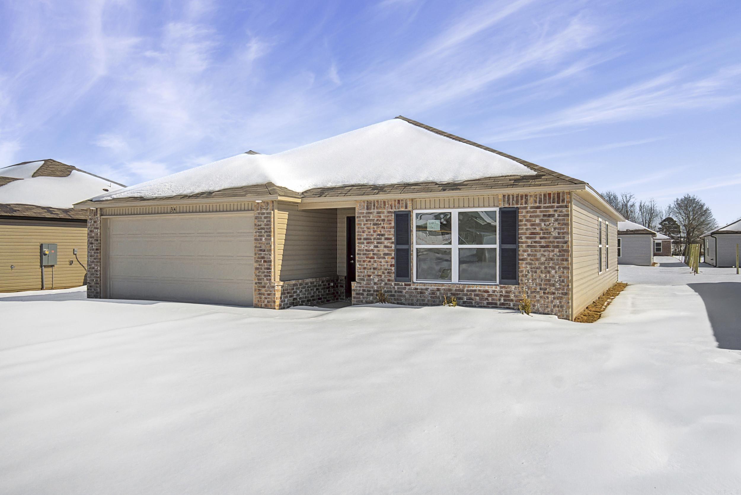 34 Hearthstone Lot 61 Vilonia, AR