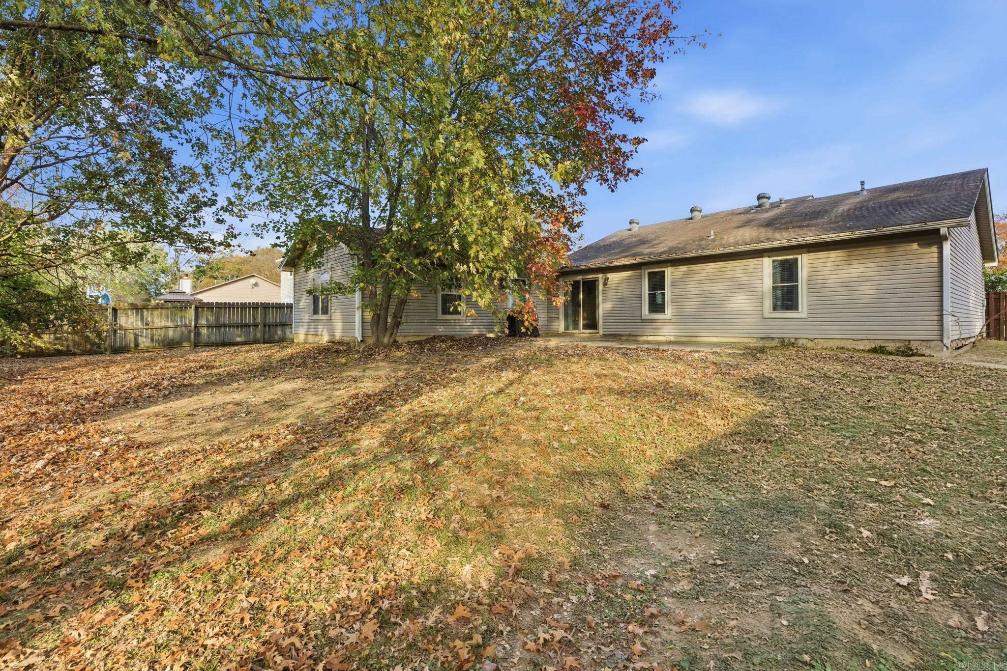 706 Bryant Meadows  Bryant, AR