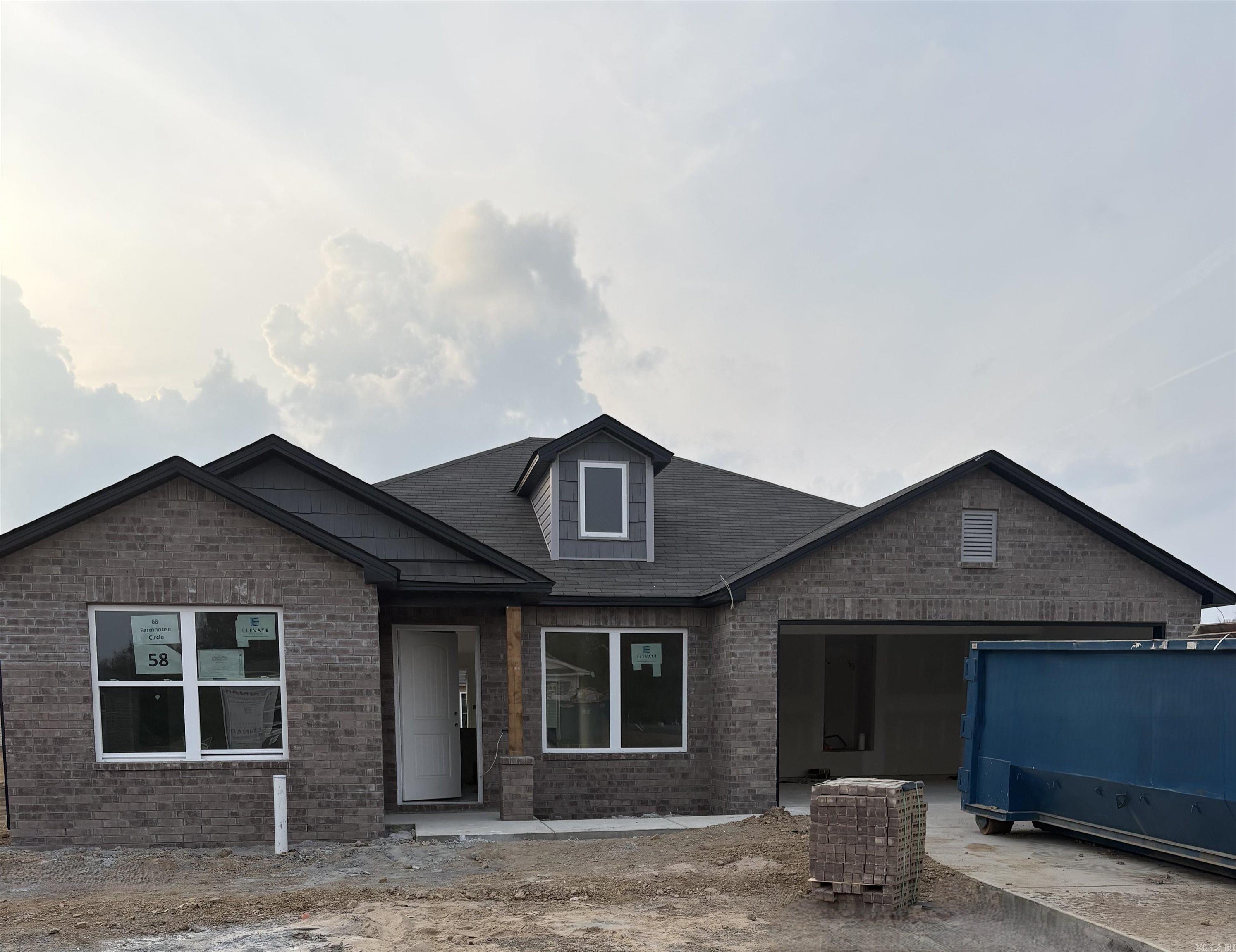 68 Farmhouse Circle Vilonia, AR 72173