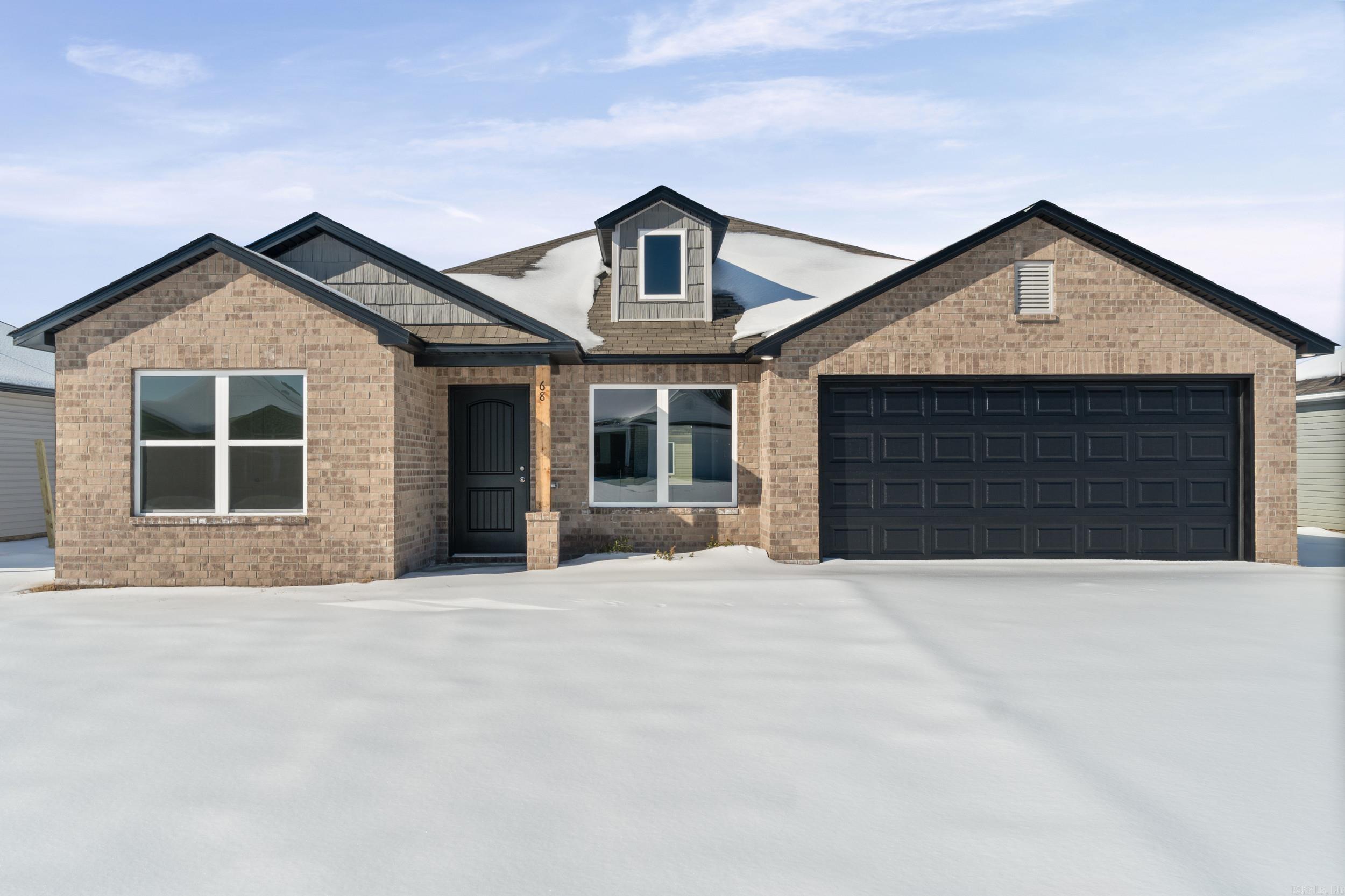 68 Farmhouse Lot 58 Vilonia, AR