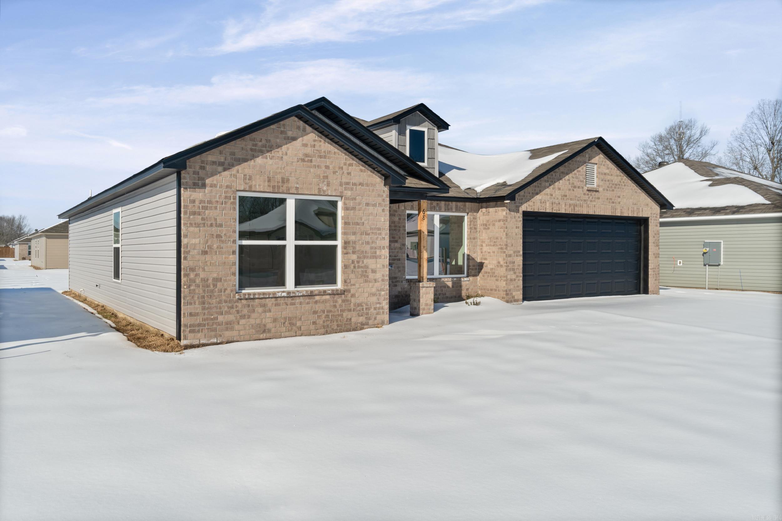 68 Farmhouse Lot 58 Vilonia, AR