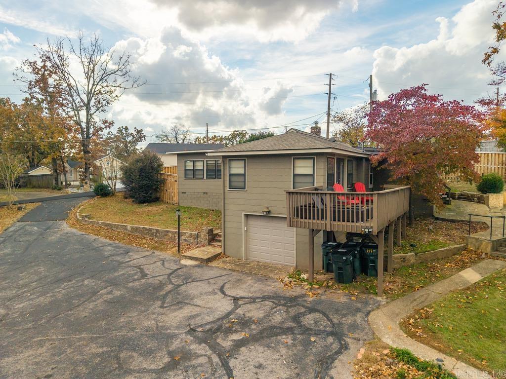 229 Long Island Drive Hot Springs, AR 71913