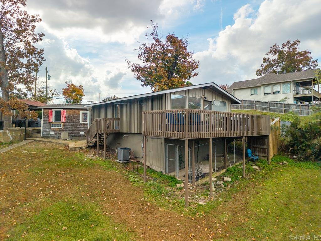 229 Long Island Drive Hot Springs, AR 71913