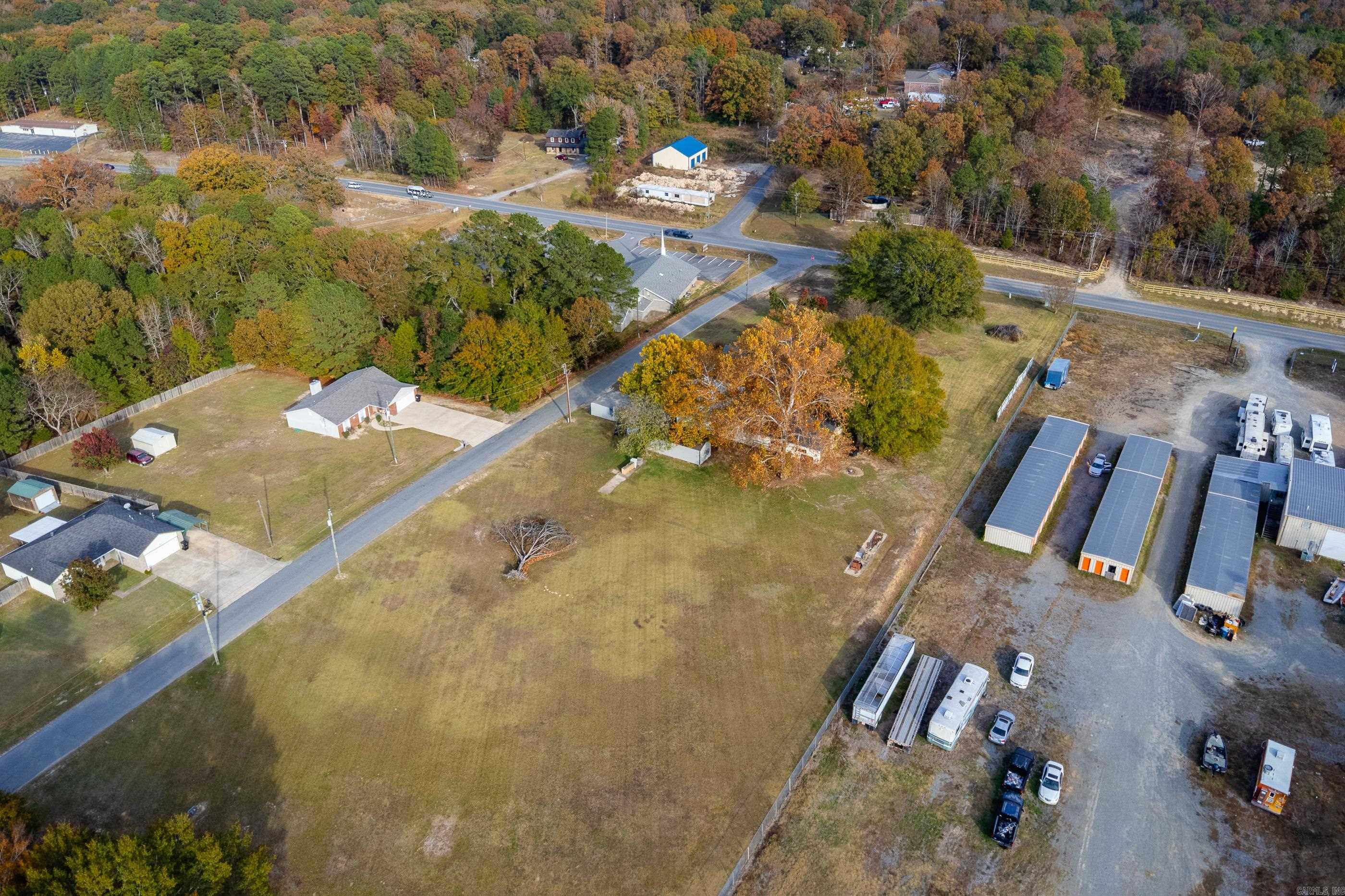 7601 Olive Hill Drive  Mabelvale, AR