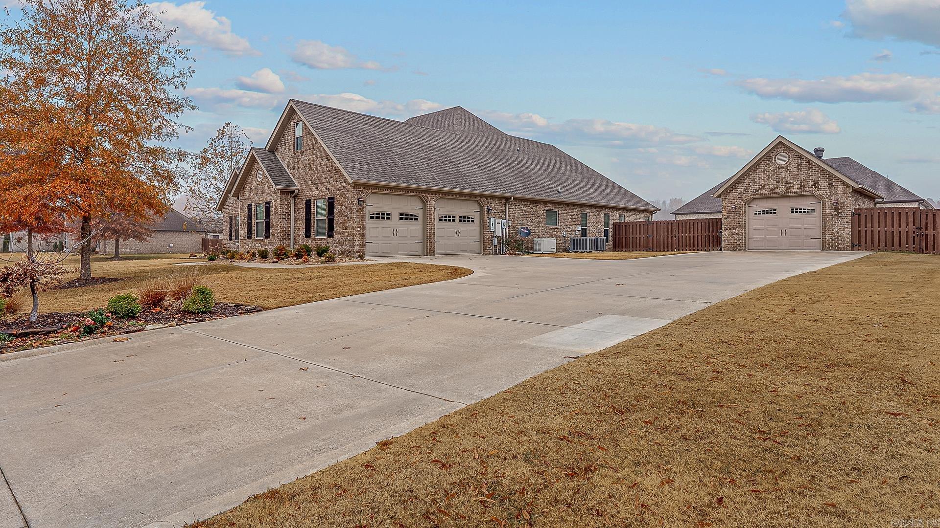 4405 Glen Echo Drive Paragould, AR 72450