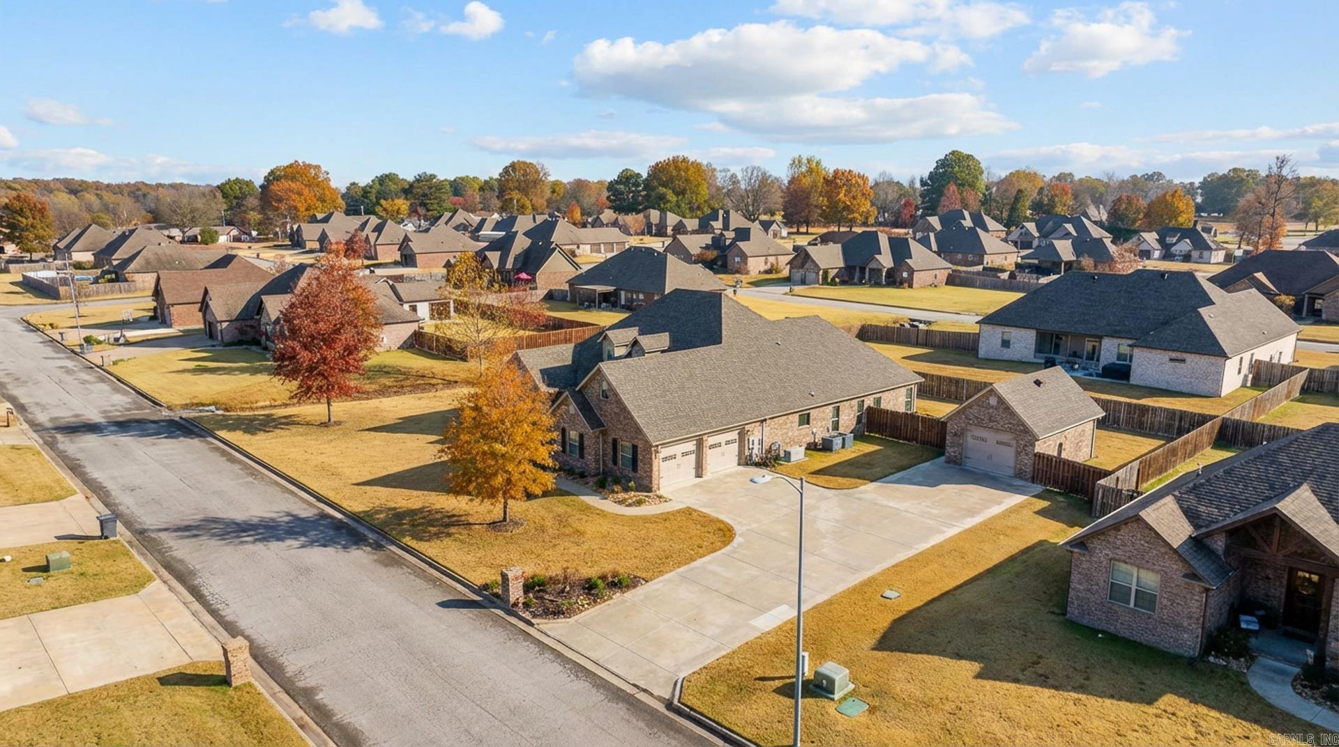 4405 Glen Echo Drive Paragould, AR 72450