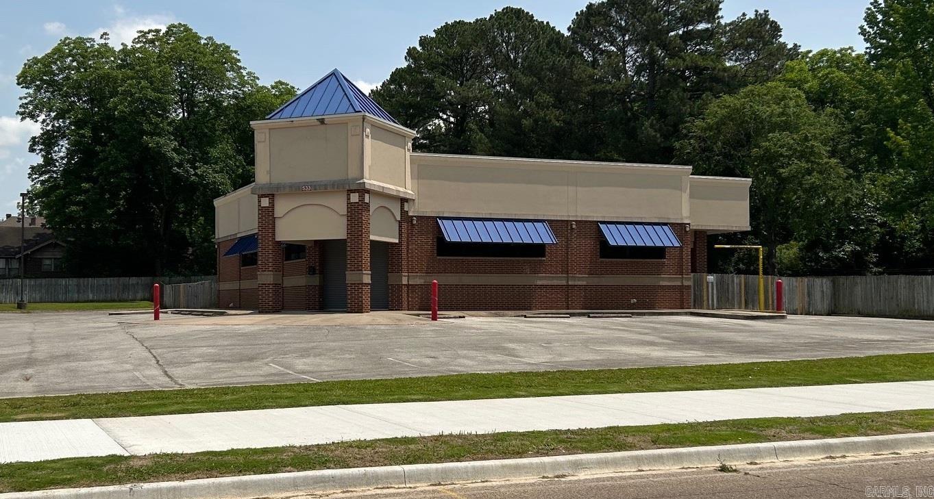533 W Nettleton  Jonesboro, AR