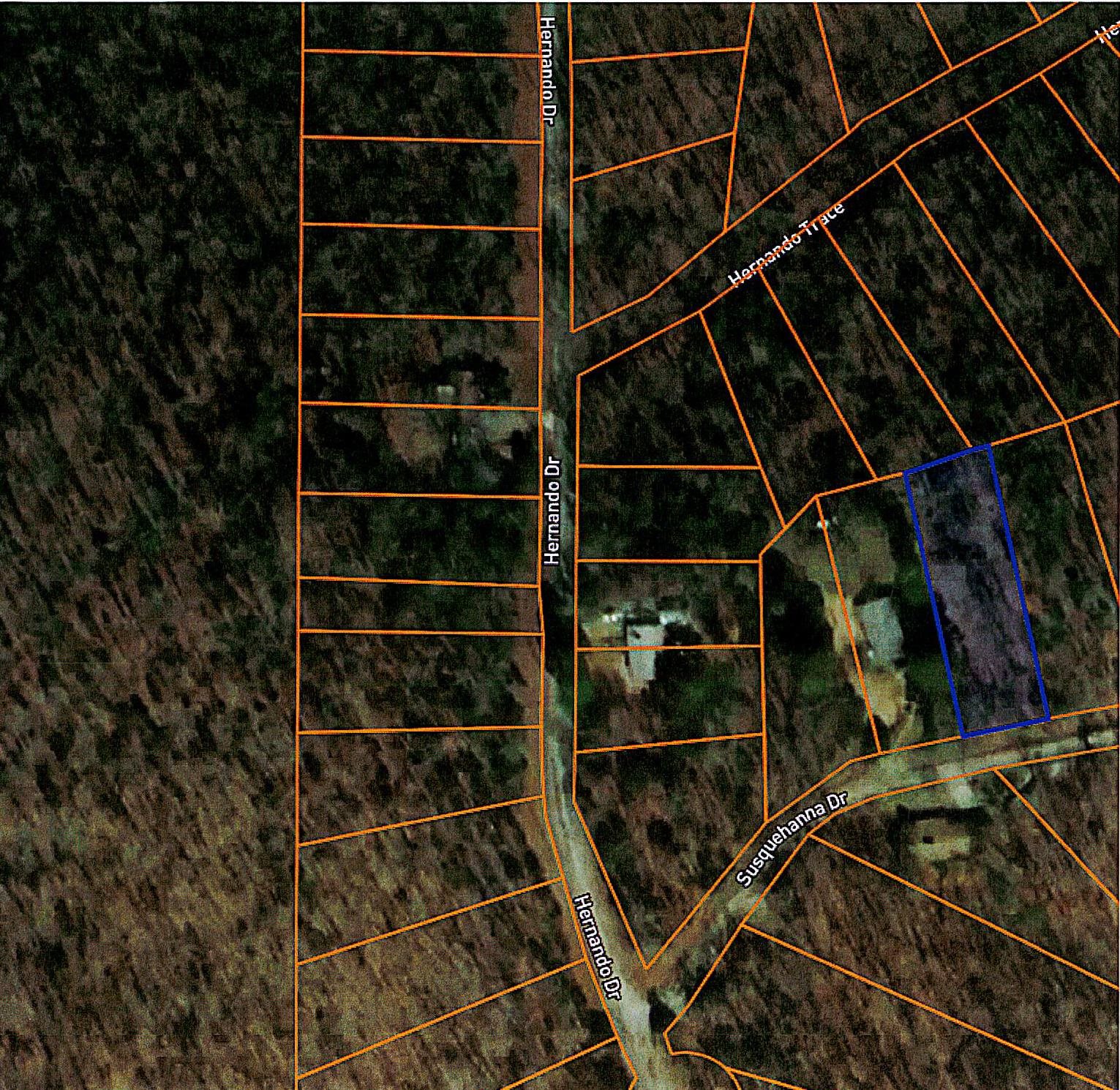 4 Susquehanna  Cherokee Village, AR