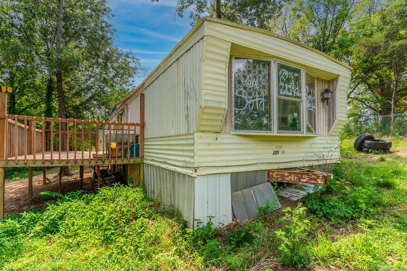 425 1st  Black Rock, AR