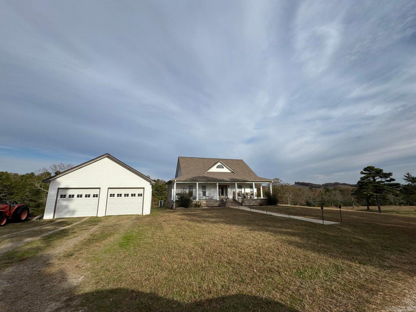 317  A Homer Bray  Mount Pleasant, AR