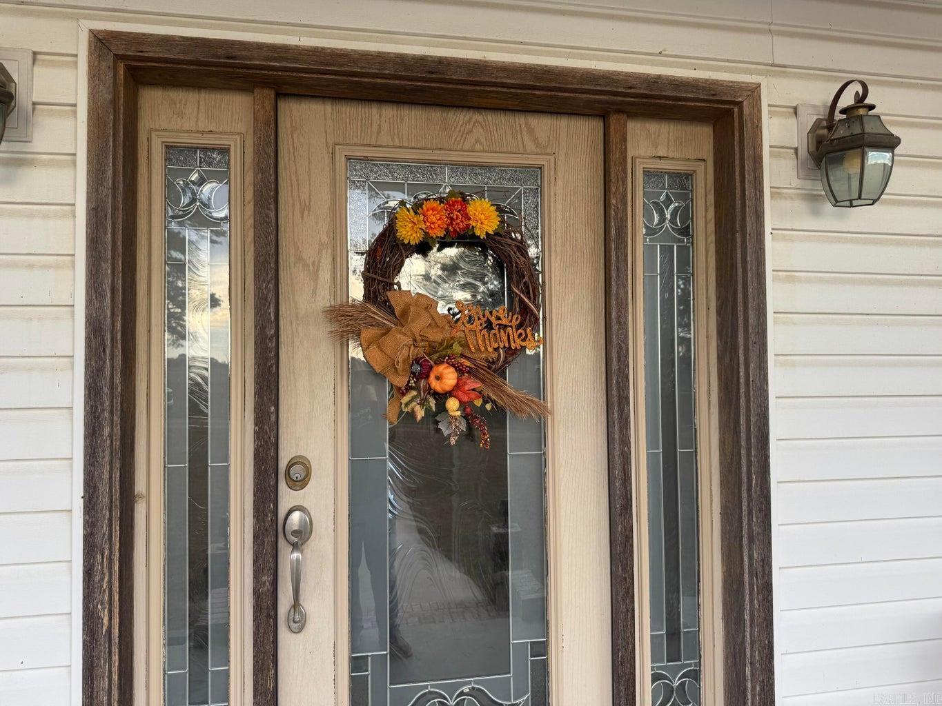 317 A Homer Bray  Mount Pleasant, AR