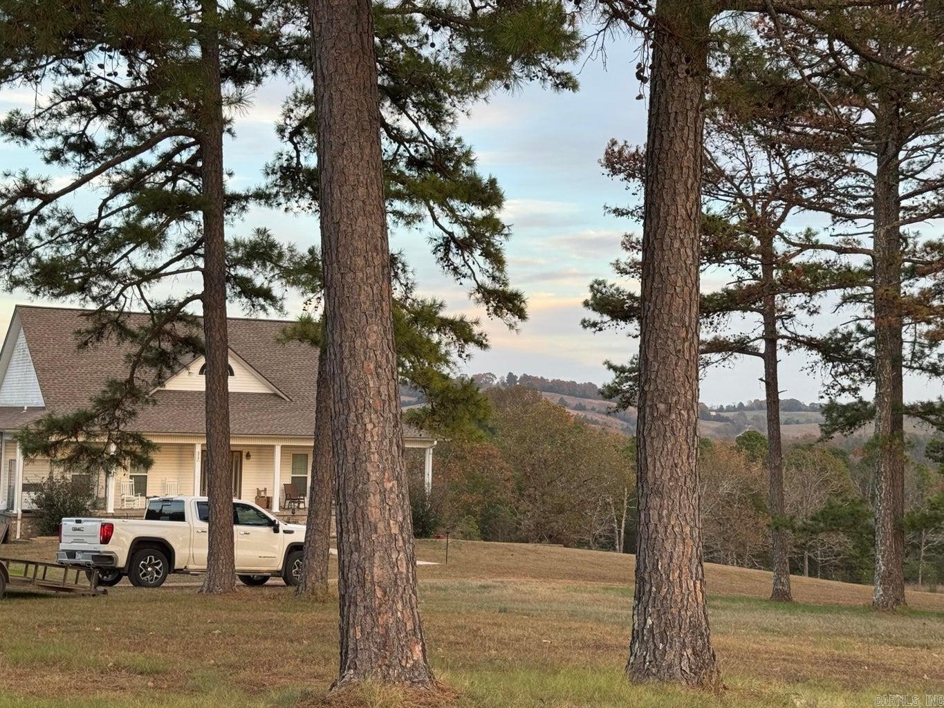 317 A Homer Bray Road Mount Pleasant, AR 72561