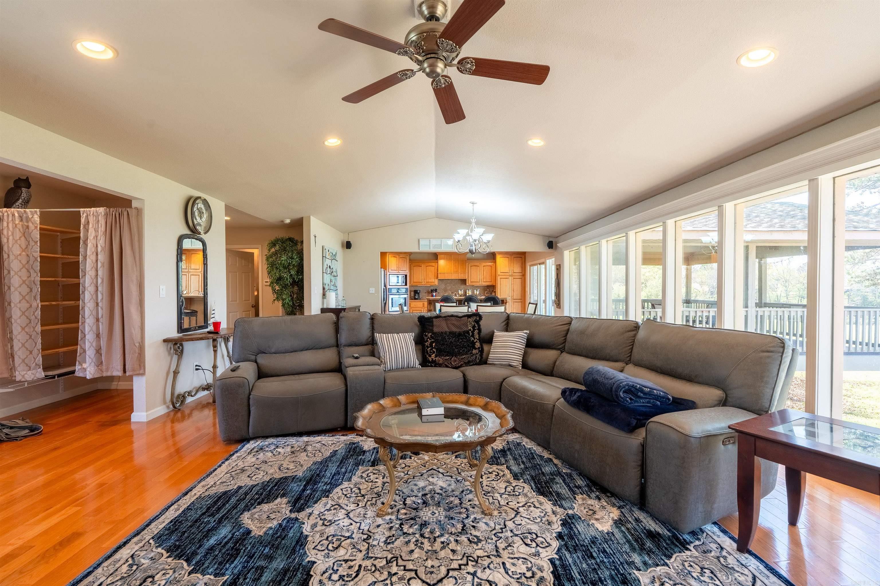 960 Anderson Circle Heber Springs, AR 72543