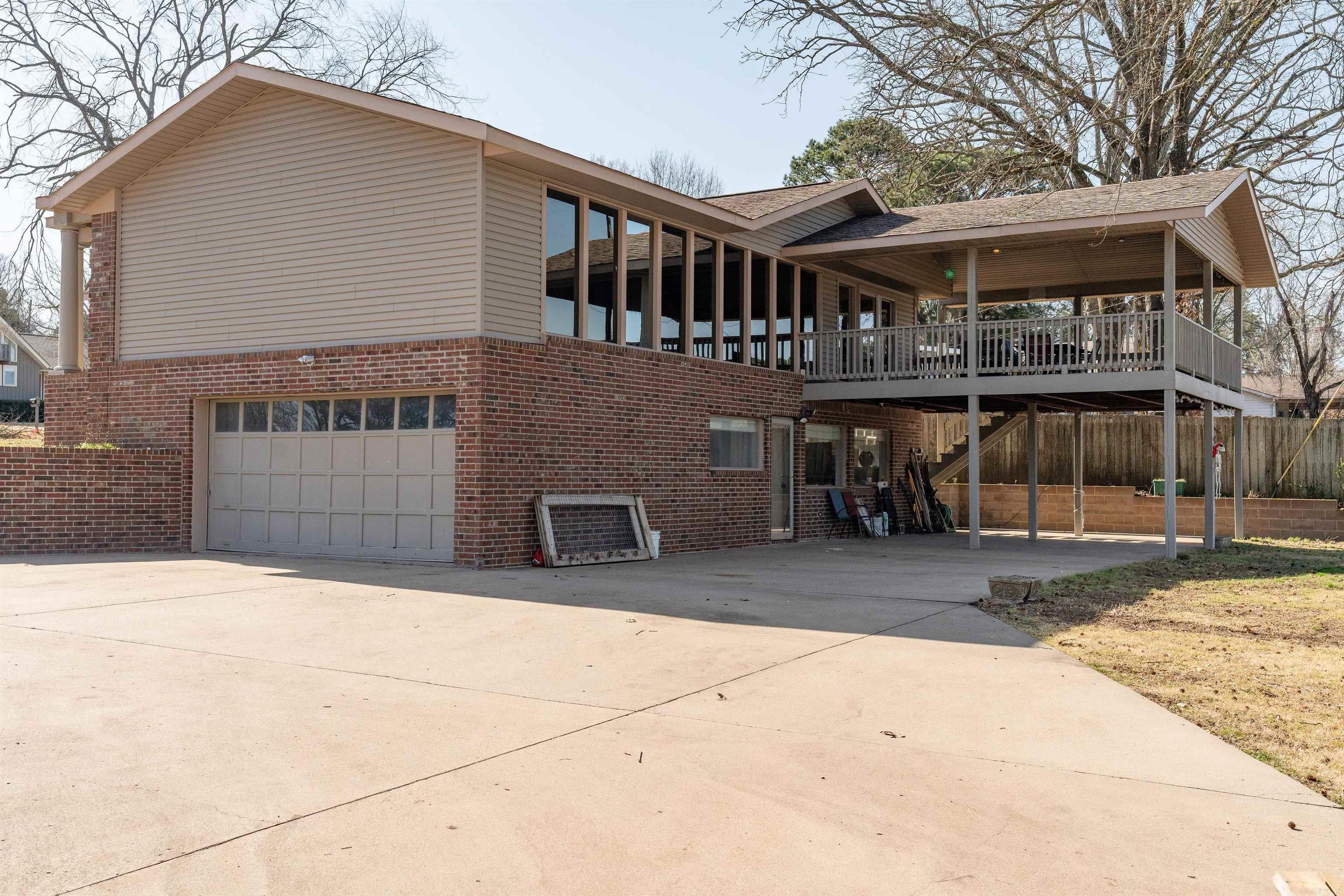 960 Anderson Circle Heber Springs, AR 72543