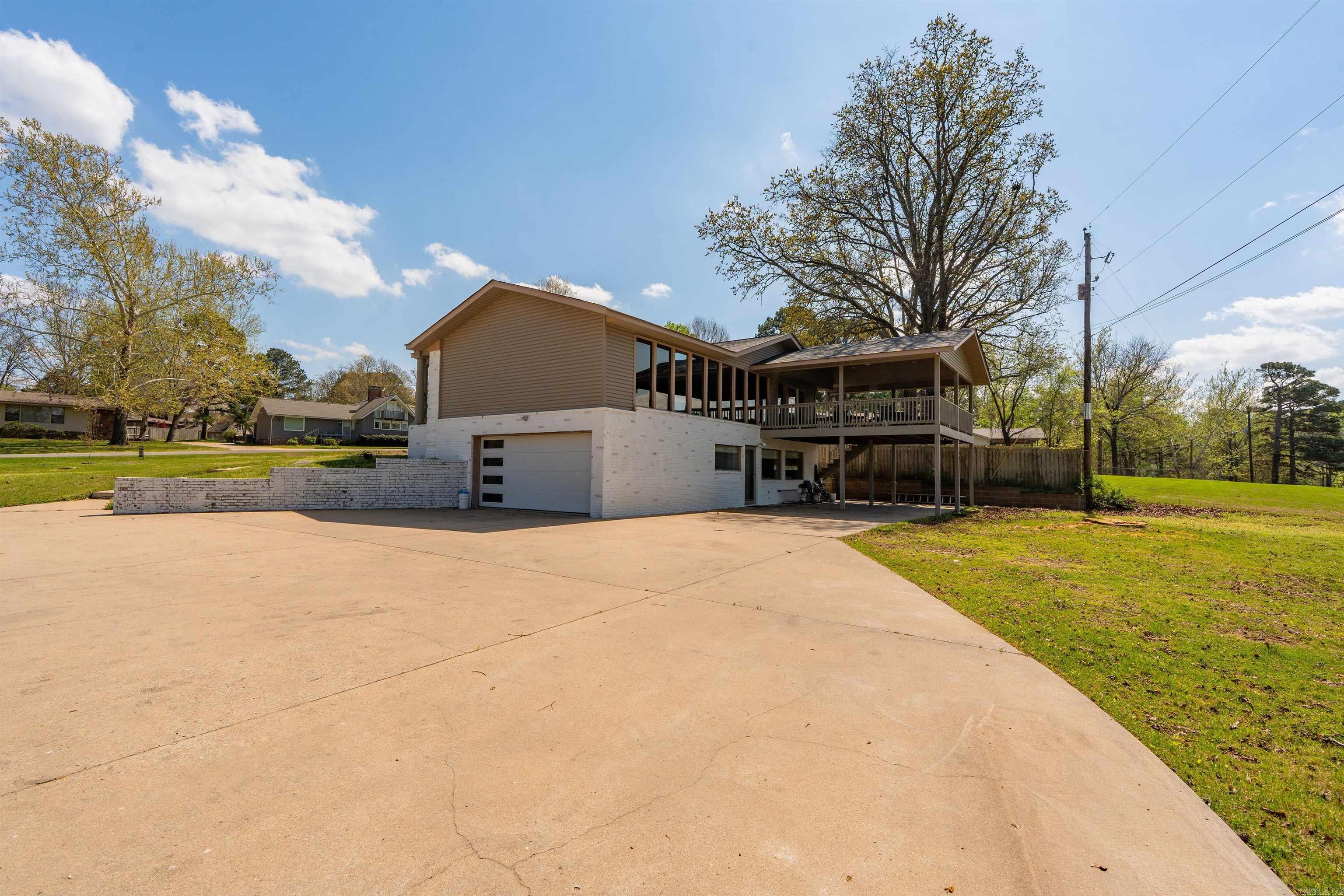 960 Anderson Circle Heber Springs, AR 72543