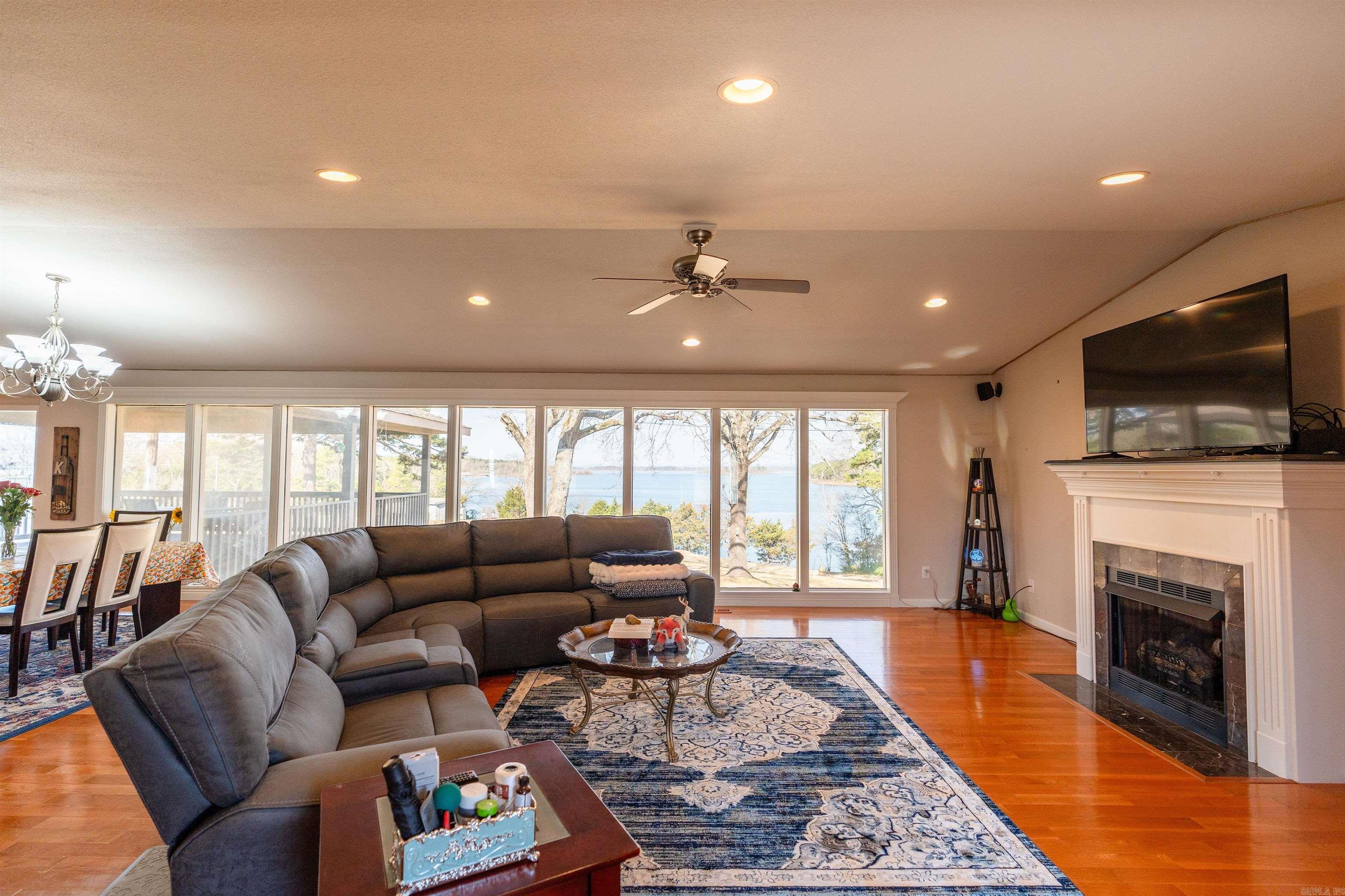 960 Anderson Circle Heber Springs, AR 72543