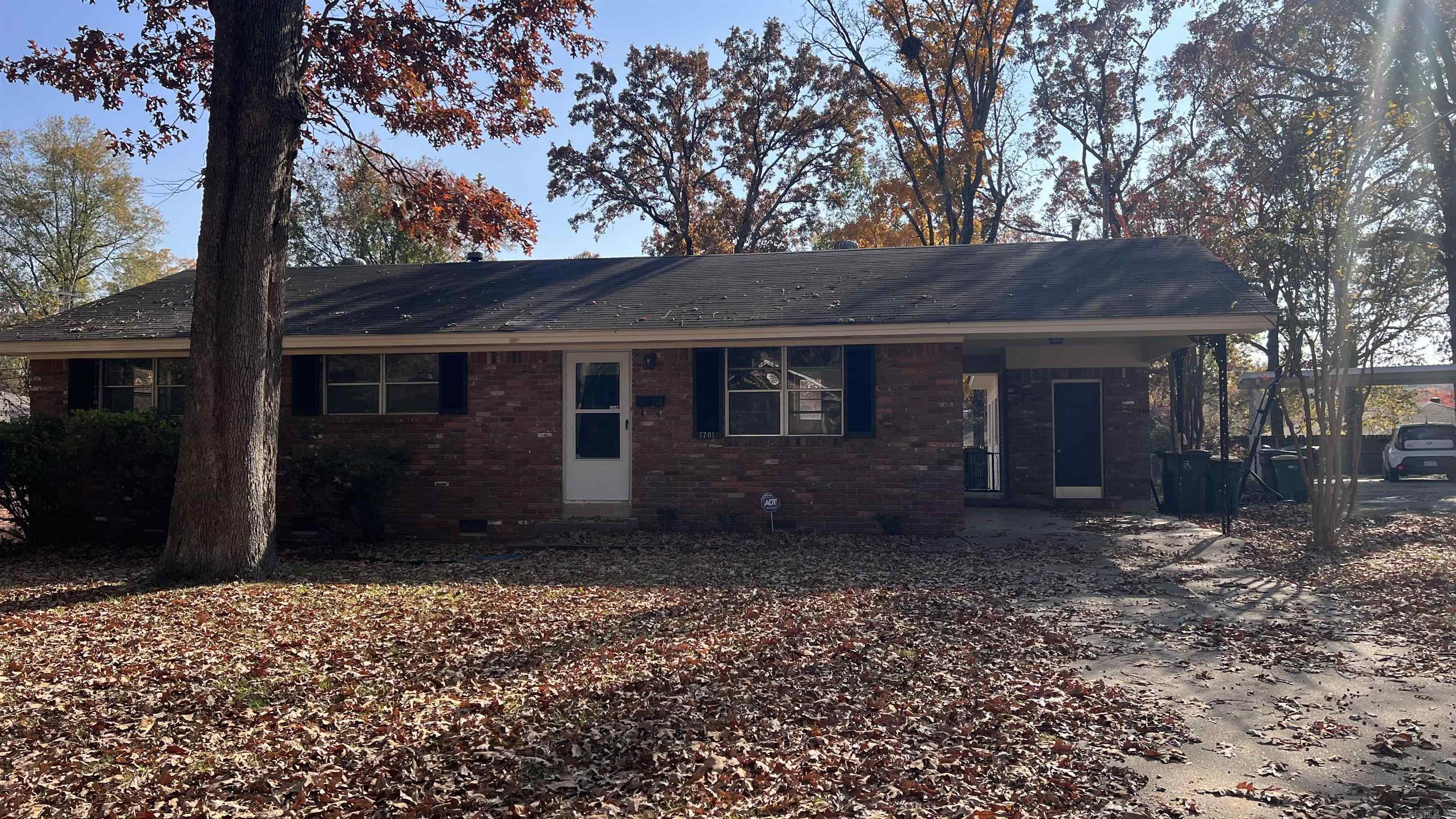 7701 Apache  Little Rock, AR