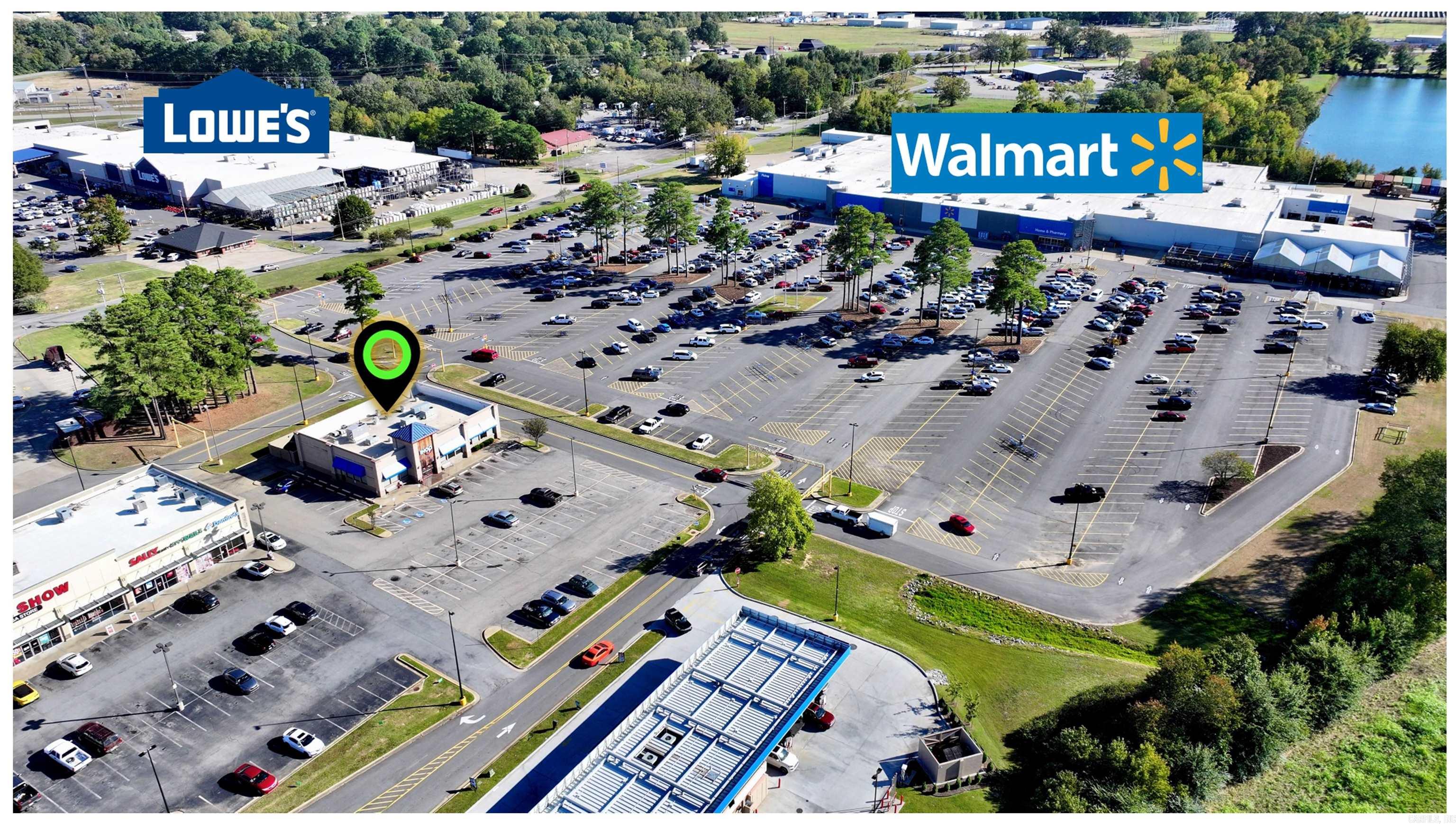 3513 E Race  Searcy, AR