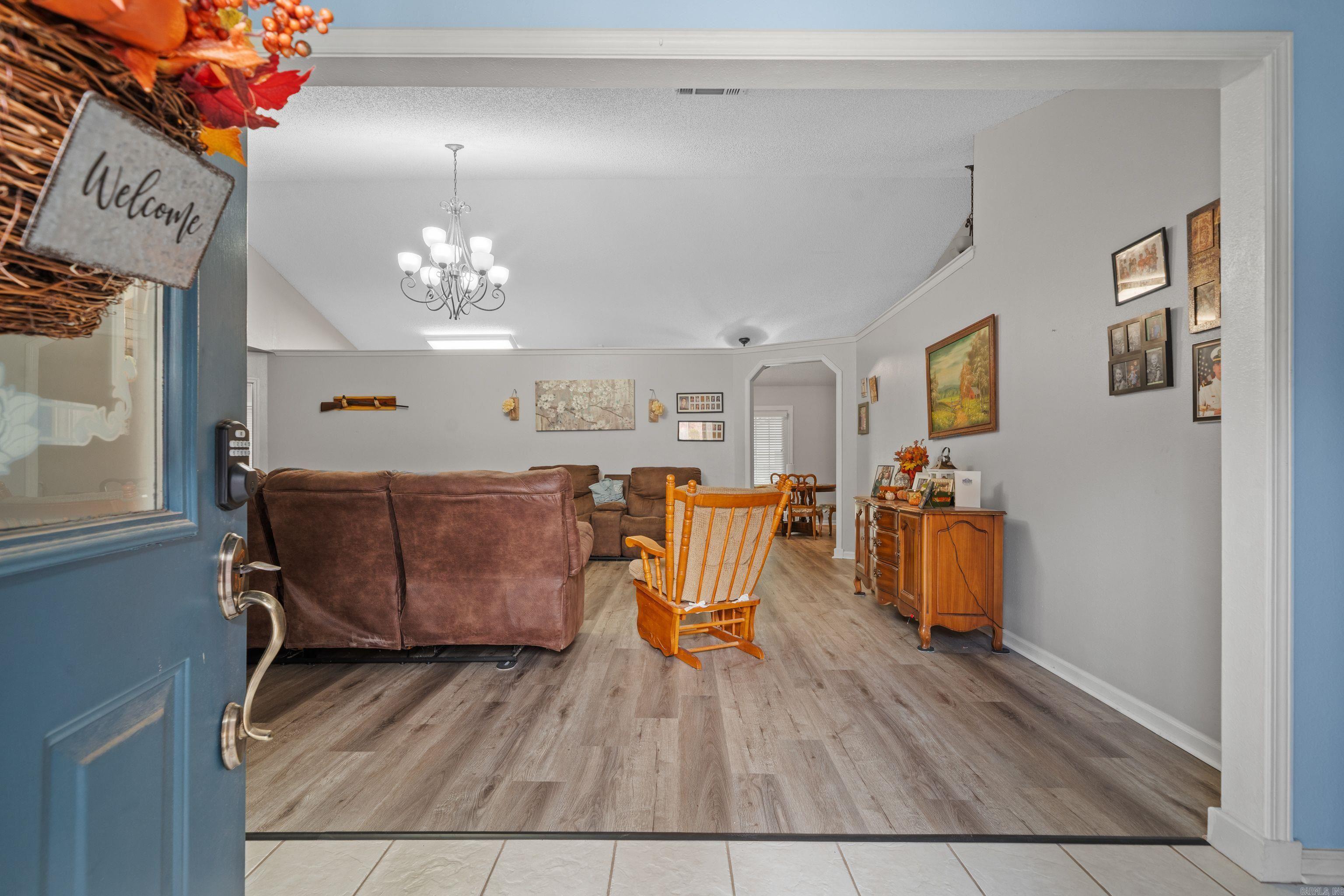 107 Deer View  Hot Springs, AR