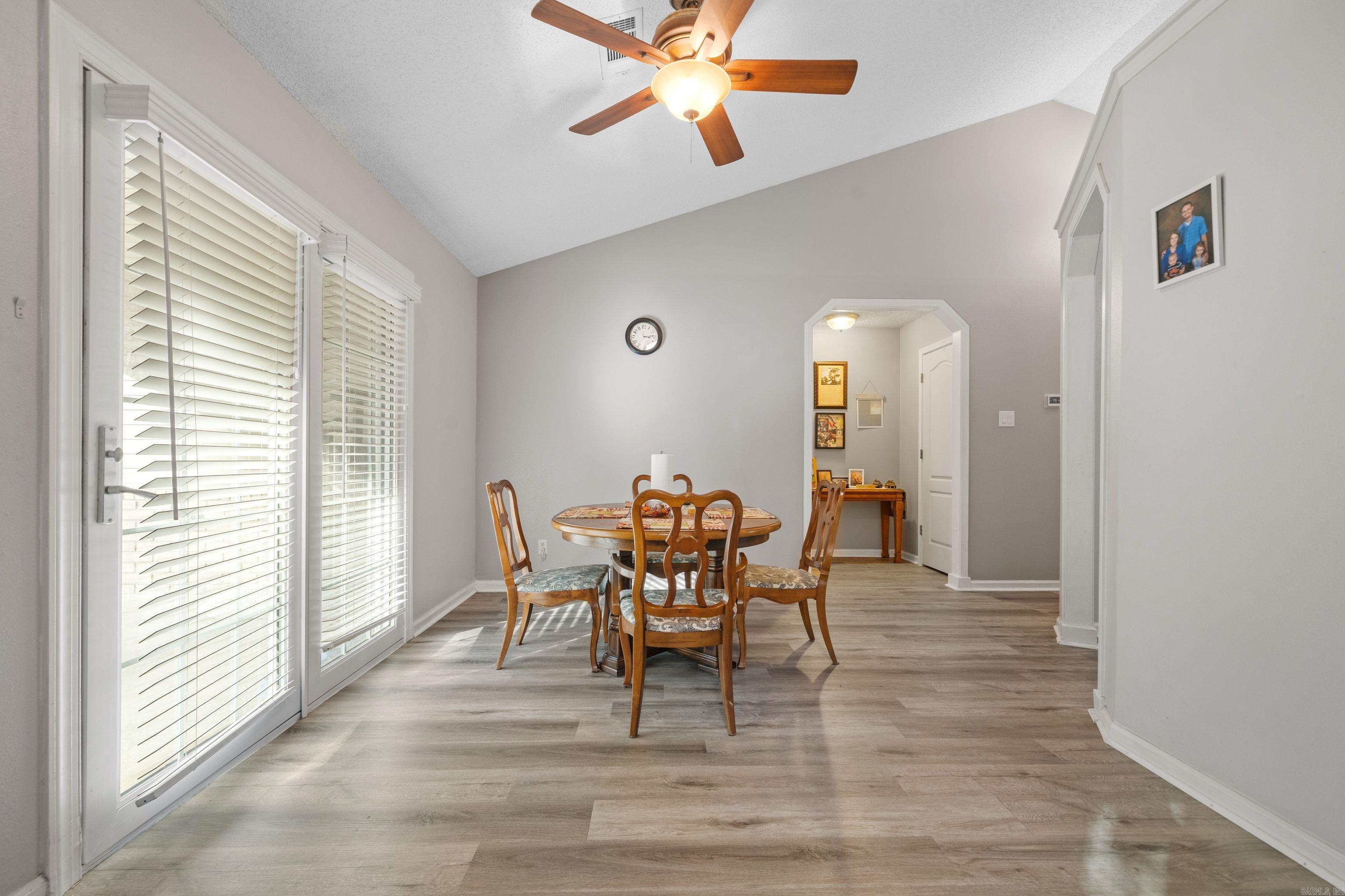 107 Deer View  Hot Springs, AR