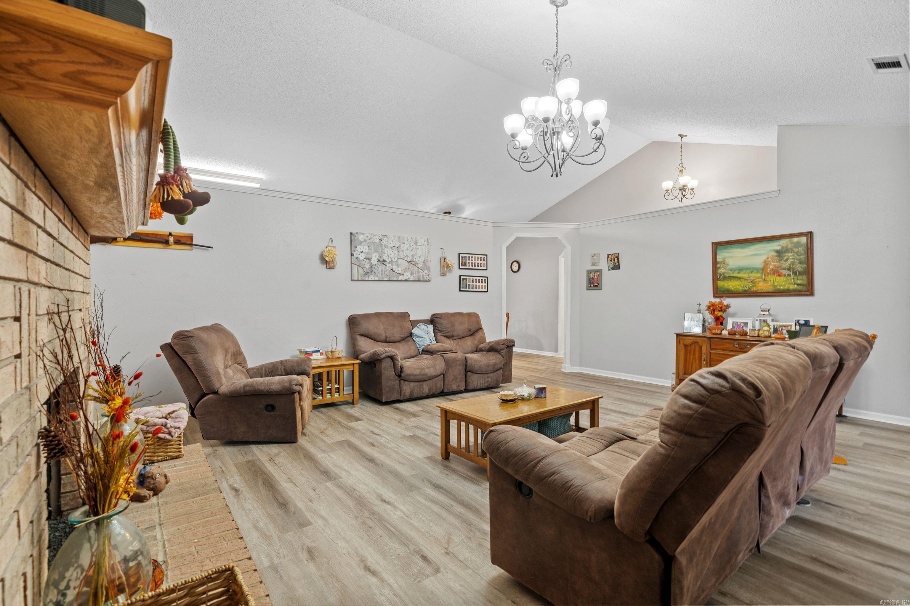 107 Deer View  Hot Springs, AR