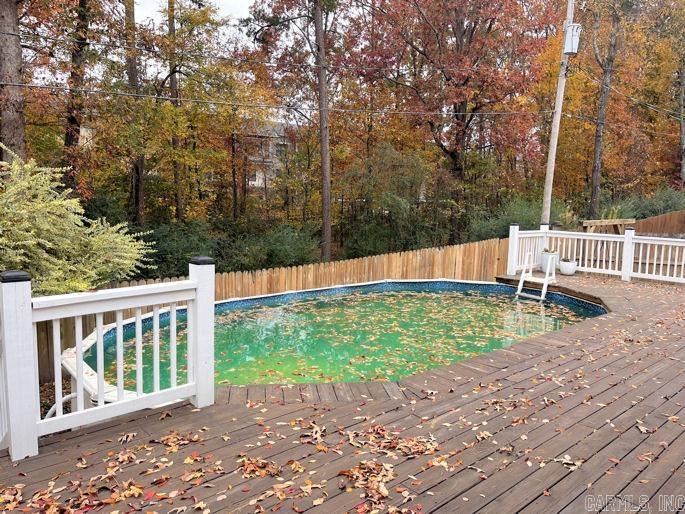 11817 Shady Ridge  Little Rock, AR