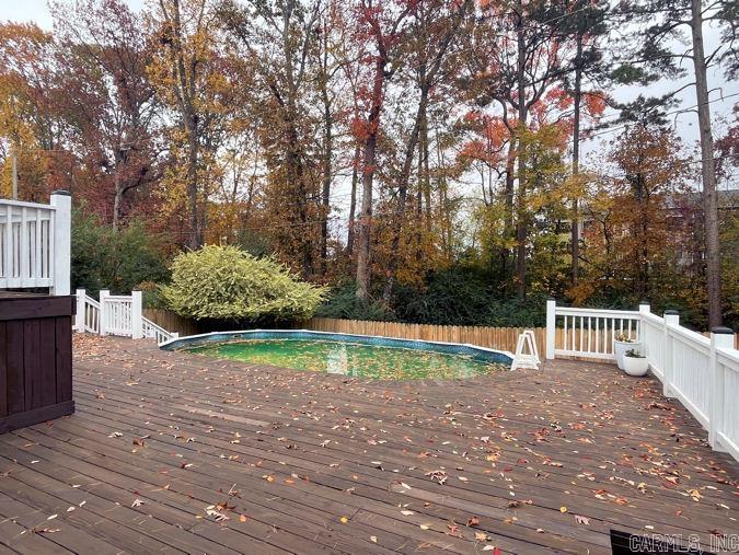 11817 Shady Ridge  Little Rock, AR