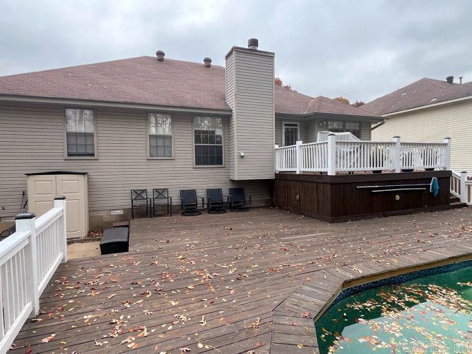 11817 Shady Ridge  Little Rock, AR