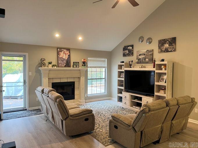 11817 Shady Ridge  Little Rock, AR