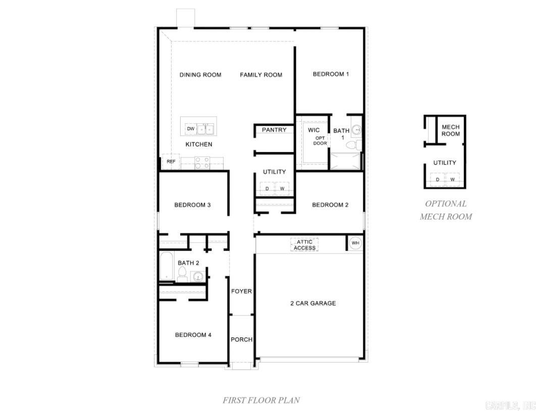 230 Bighorn  Maumelle, AR