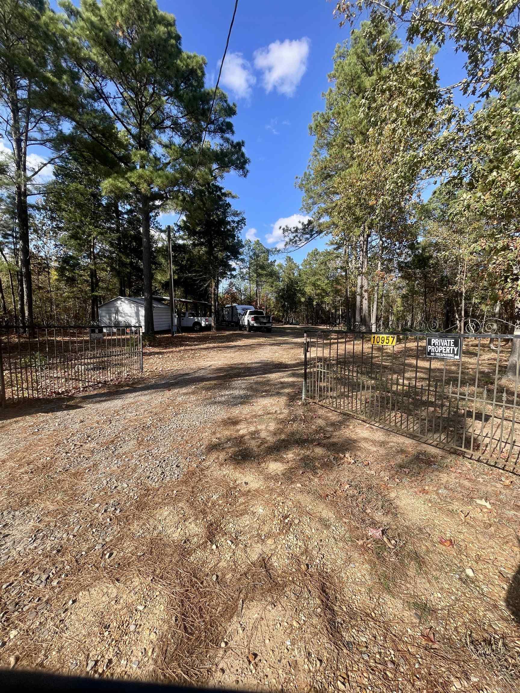 10957 Highway 160  Doddridge, AR