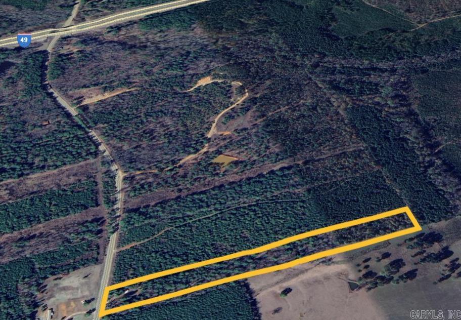 10957 Highway 160  Doddridge, AR