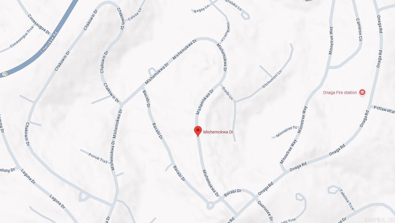 Lot 3 Mishemokwa  Cherokee Village, AR