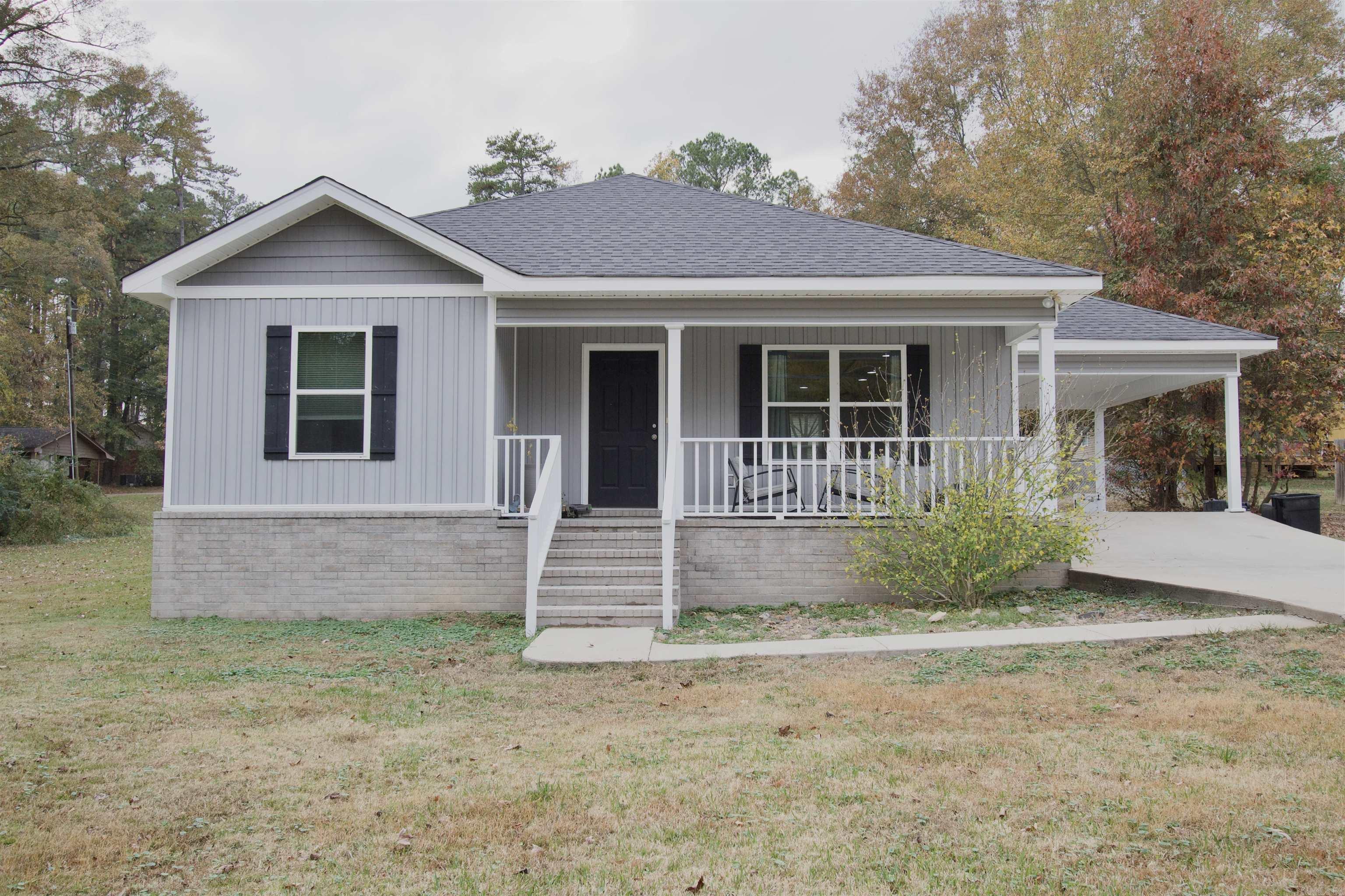 801 N Arch  Sheridan, AR