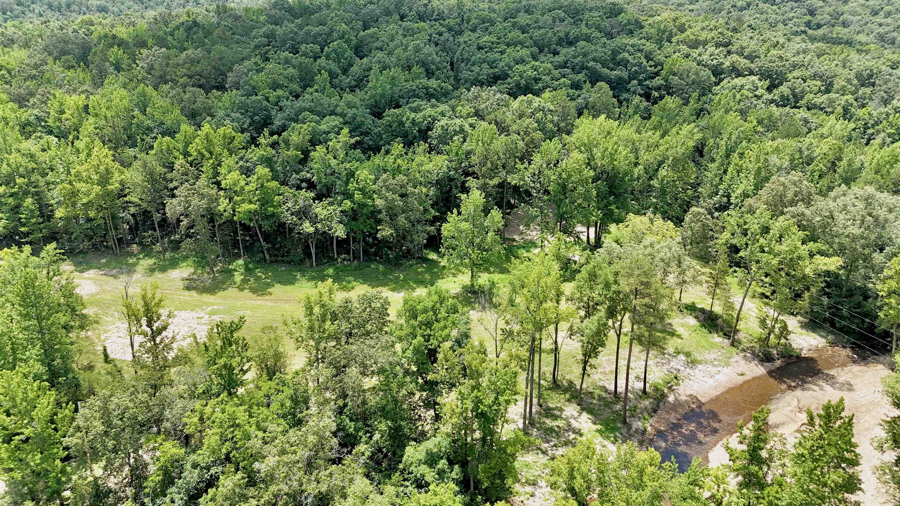 42.83 acres Rose Trail  Melbourne, AR